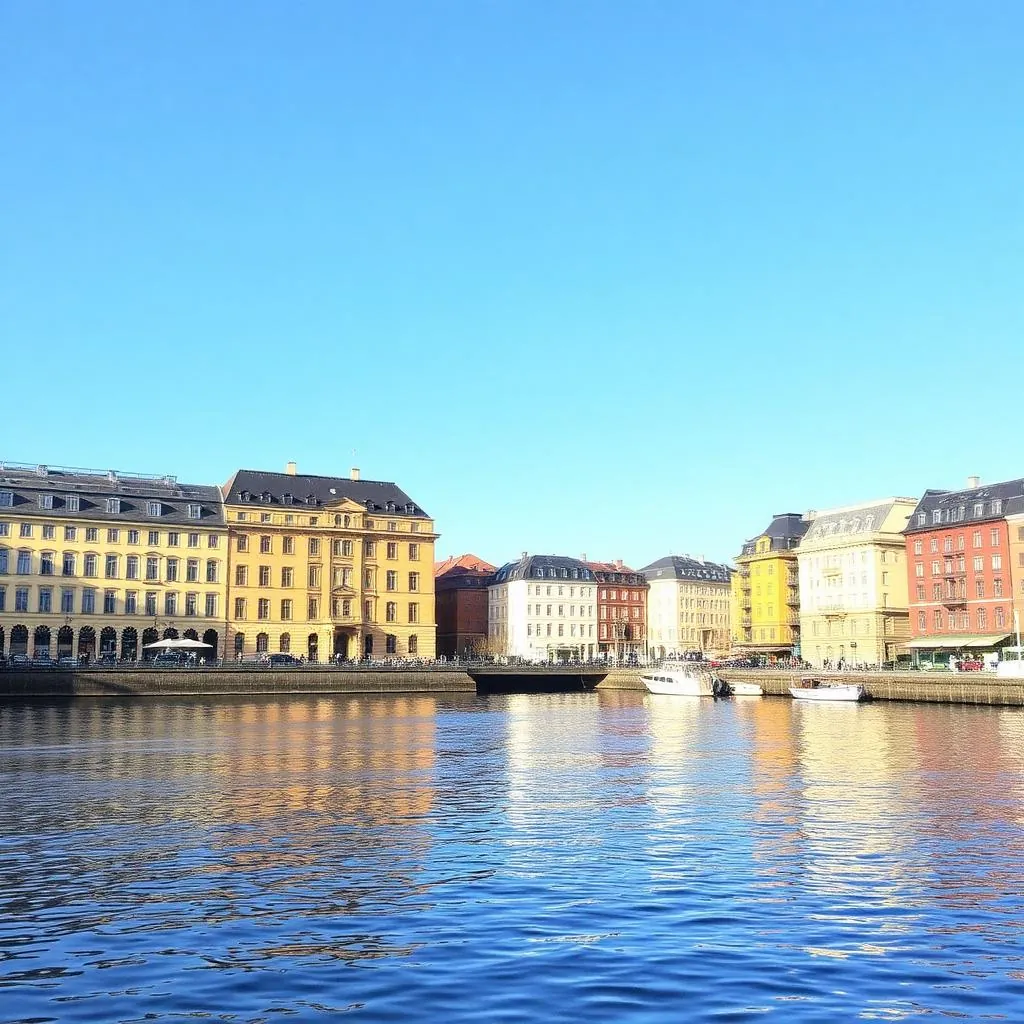 Kungsholmen i Stockholm