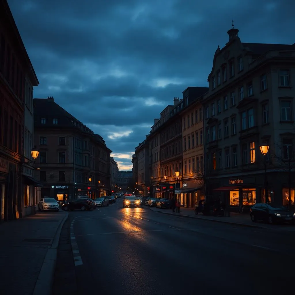 Södermalm i Stockholm