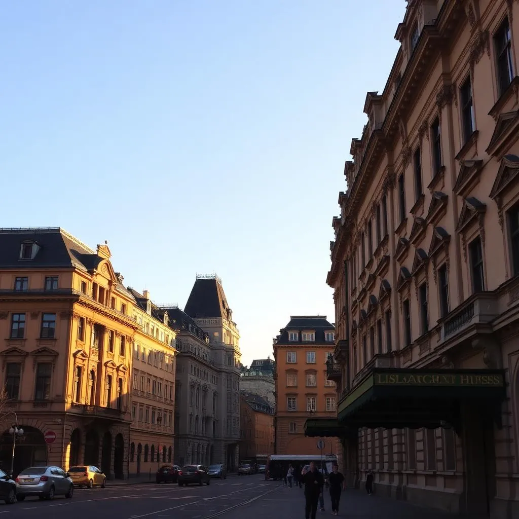 Vasastan i Stockholm