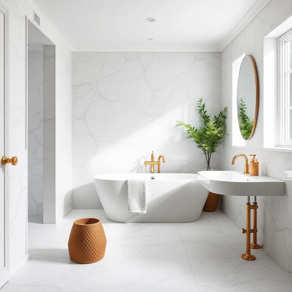 Badrumsrenovering i Stockholm