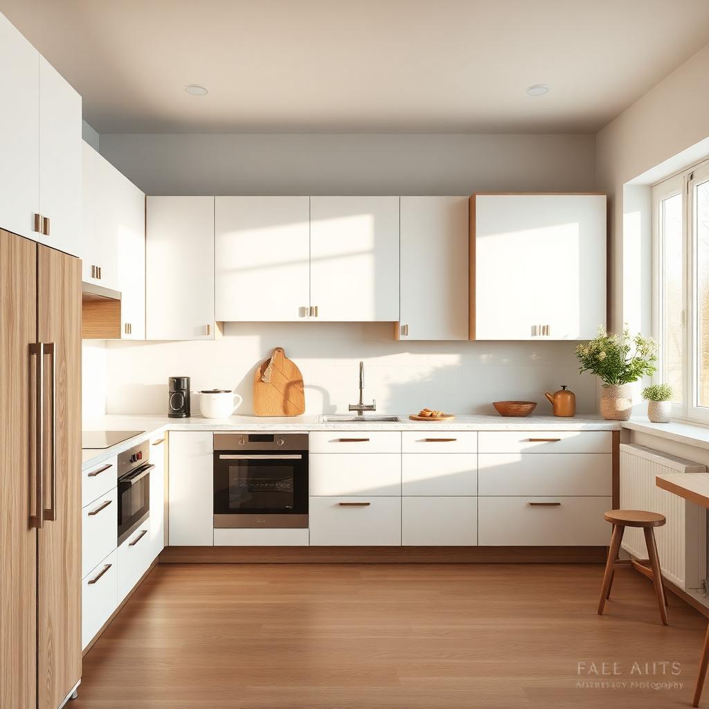Köksrenovering i Stockholm